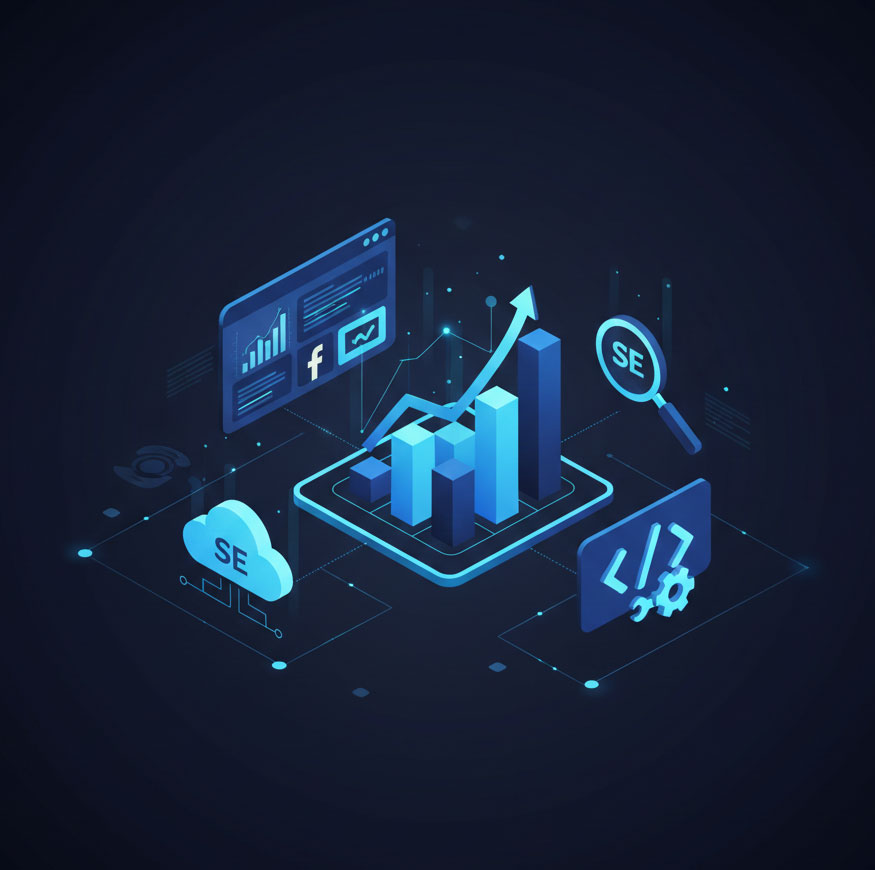 About Digital Marketing