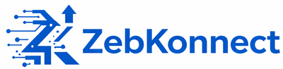 ZebKonnect Logo